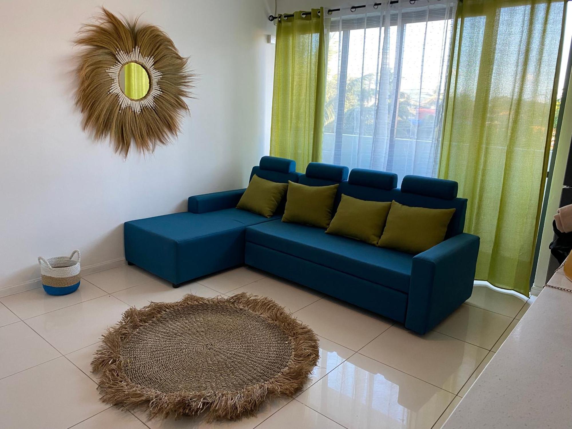 Seaview Terrace Appartement No 16 Flic-en-Flacq Kültér fotó