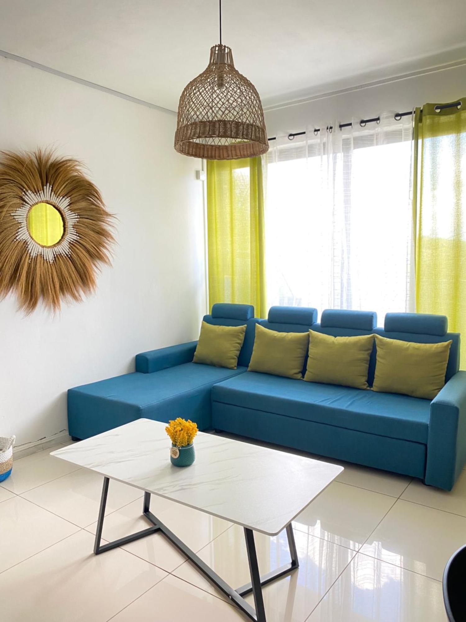 Seaview Terrace Appartement No 16 Flic-en-Flacq Kültér fotó